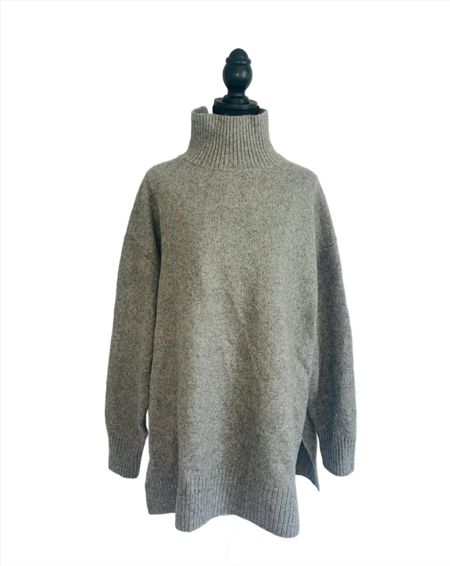 H&M Sweater (Belt Not Included)