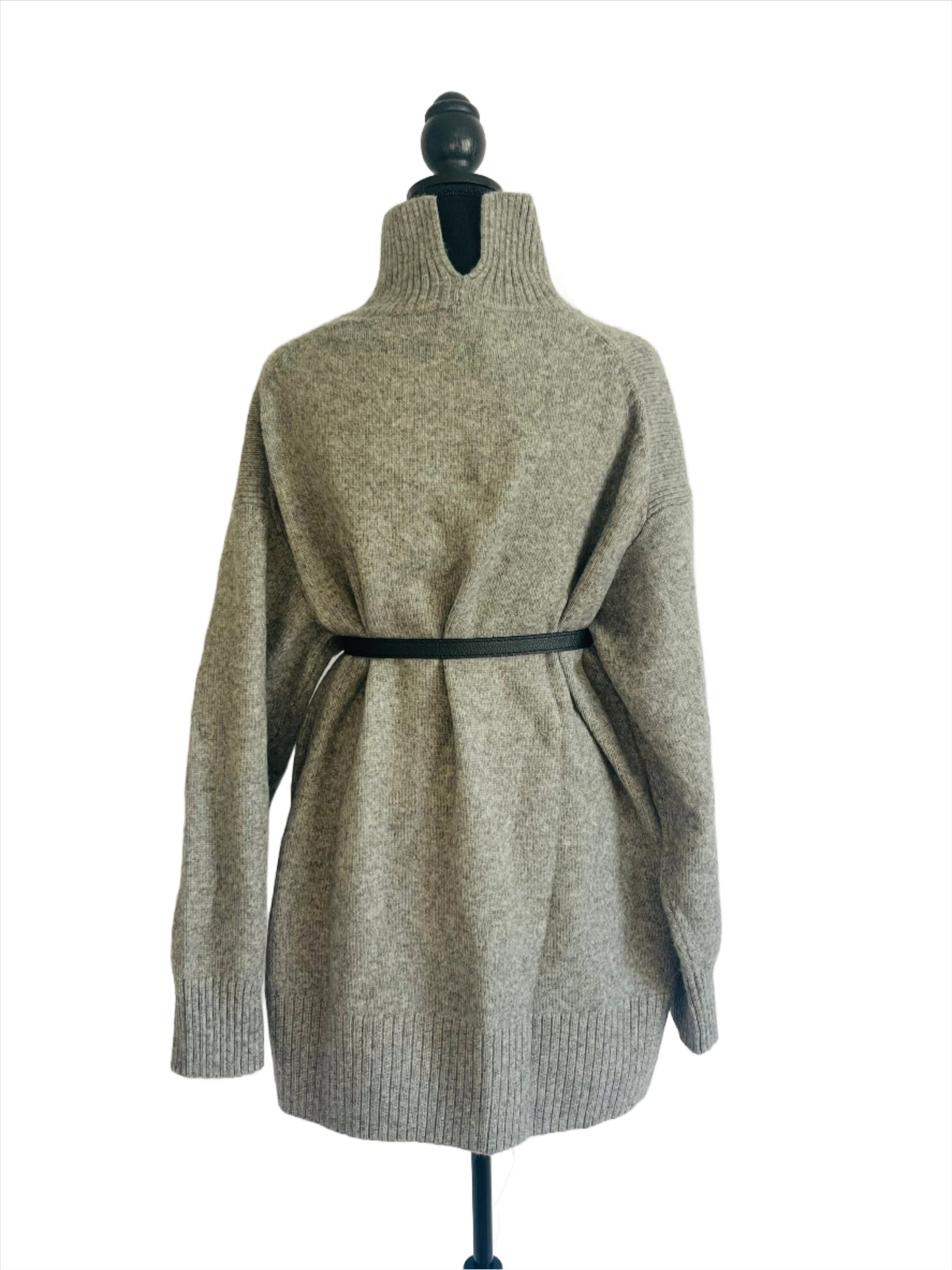 H&M Sweater (Belt Not Included)